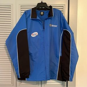 Bristol motor speedway jacket